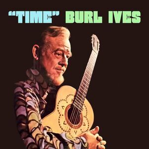 Burl Ives - Time  CD